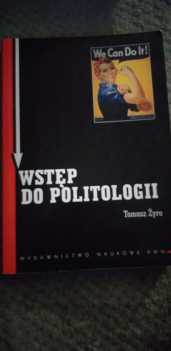 Wstęp do politologii Tomasz Żyro