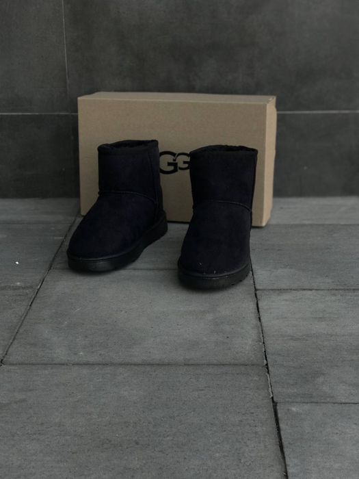 UGG Australia Микро-замш eco-suede теплые, мягкие, легкие, удобные Угг