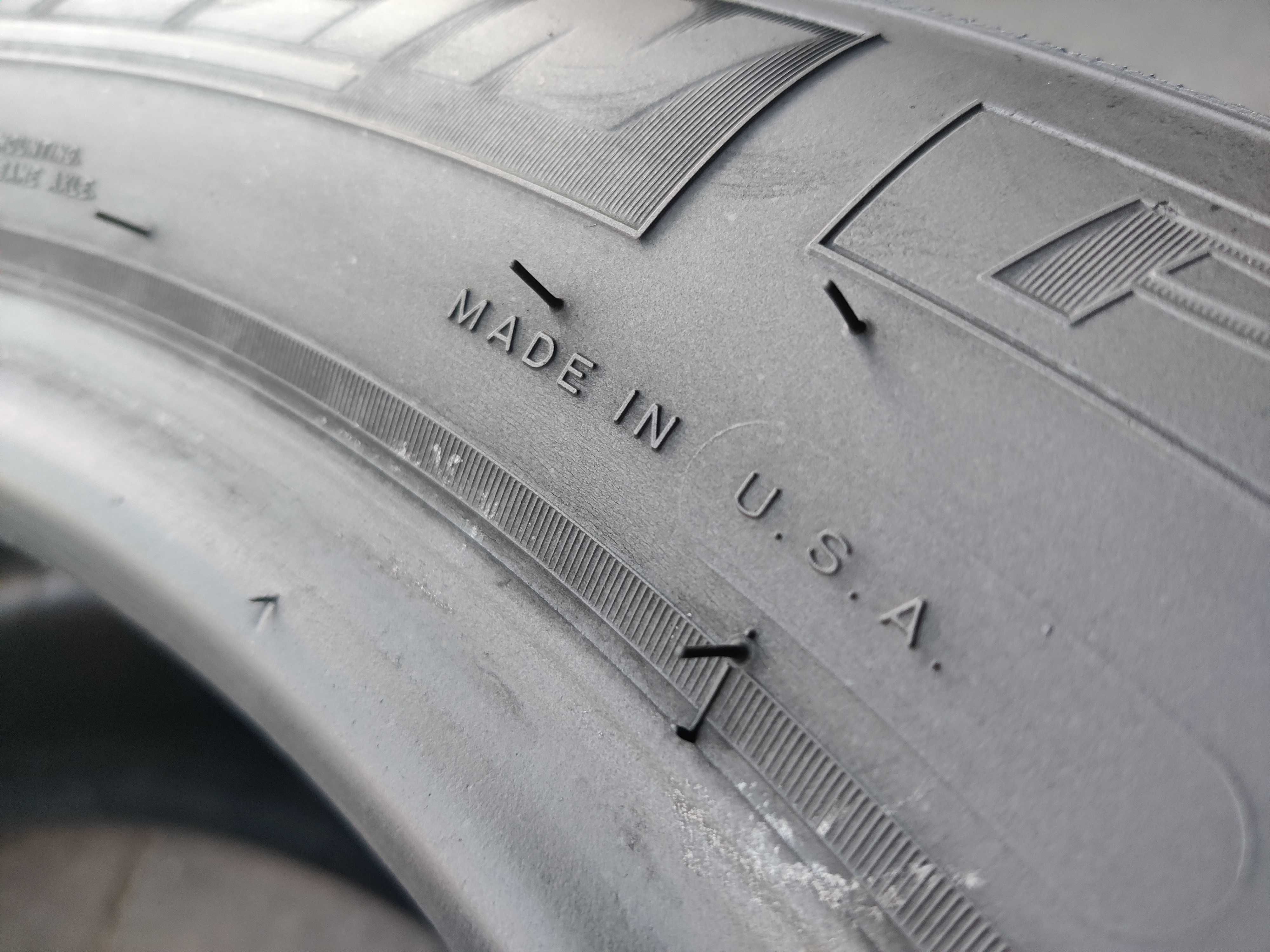 R18 225 60 шини літні Michelin Premier A/S made USA