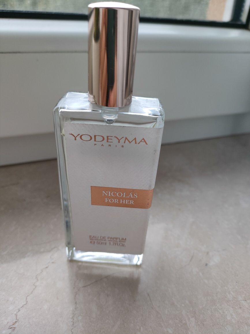 Perfumy yodeyma damskie