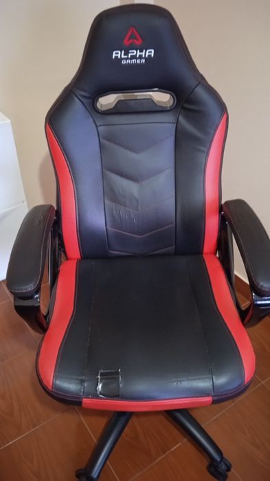 Cadeira gaming Alpha