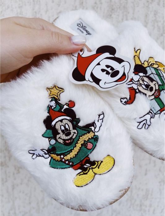 Домашні тапочки Дісней оригінальний мерч Грінч Hello Kitty Міккі Маус