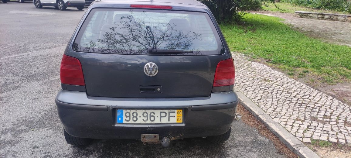 Volkswagen polo 1400 16v a GPL