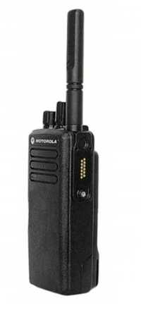 Рація Motorola DP4400Е VHF з   2450 мА/г, антеною та ліцензією AES256