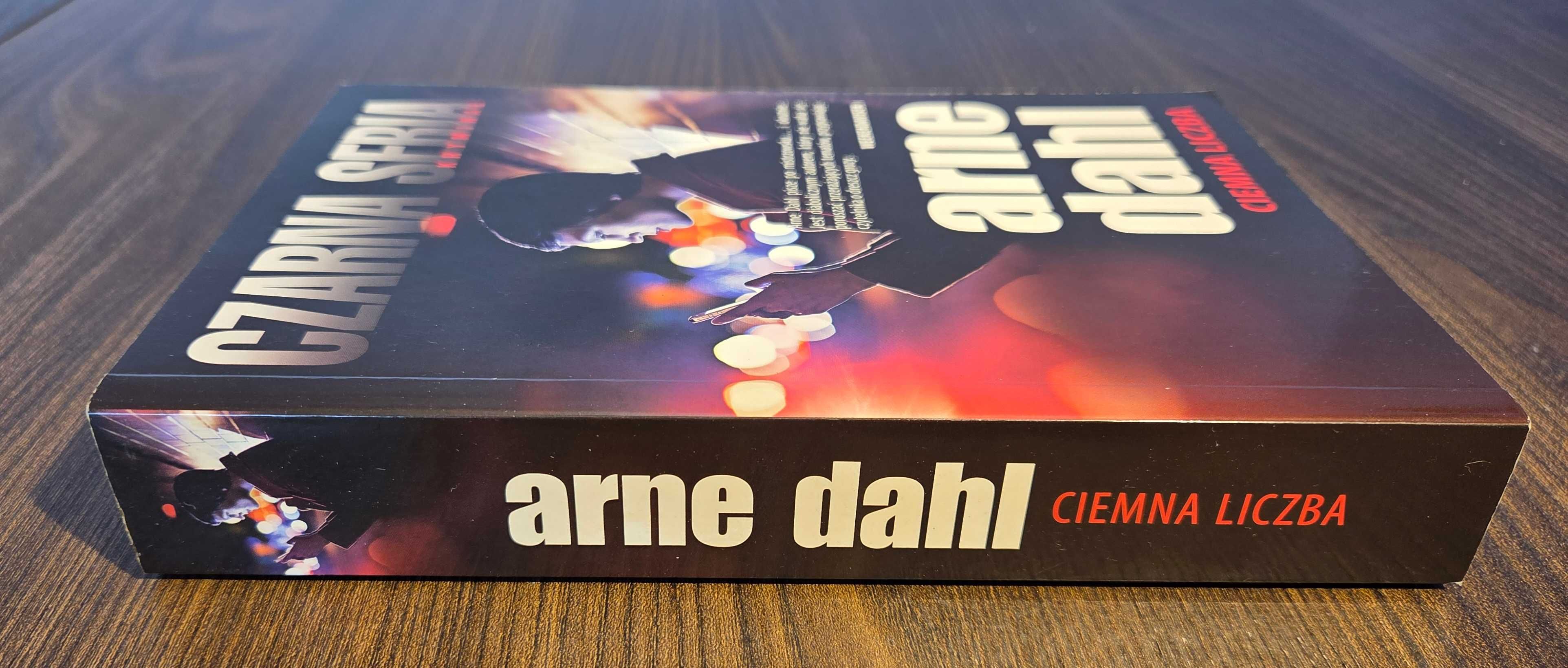 Arne Dahl - Ciemna liczba