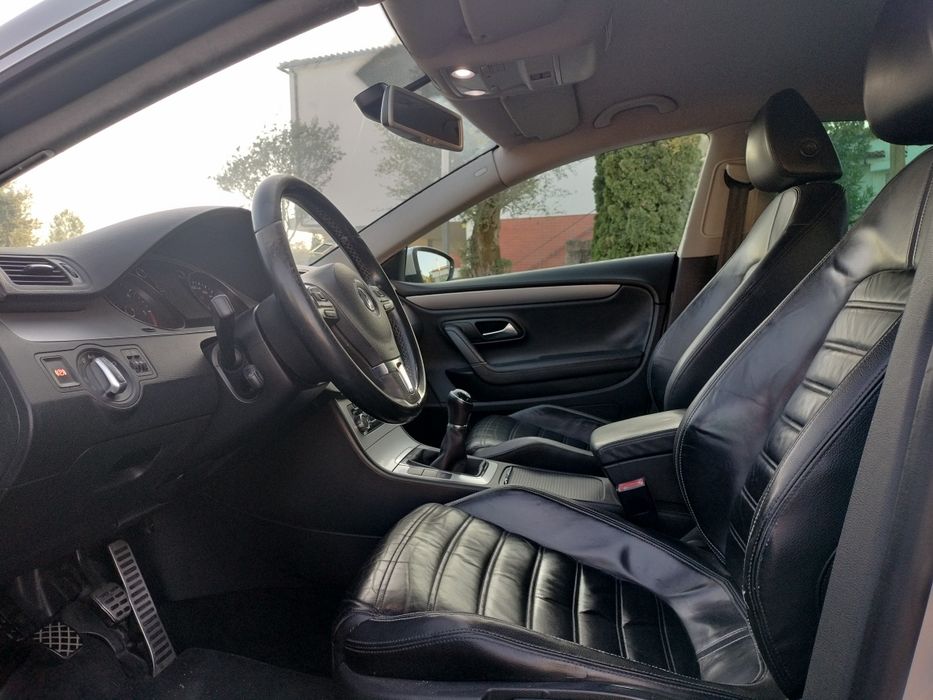 VW CC 2.0 Tdi Nacional