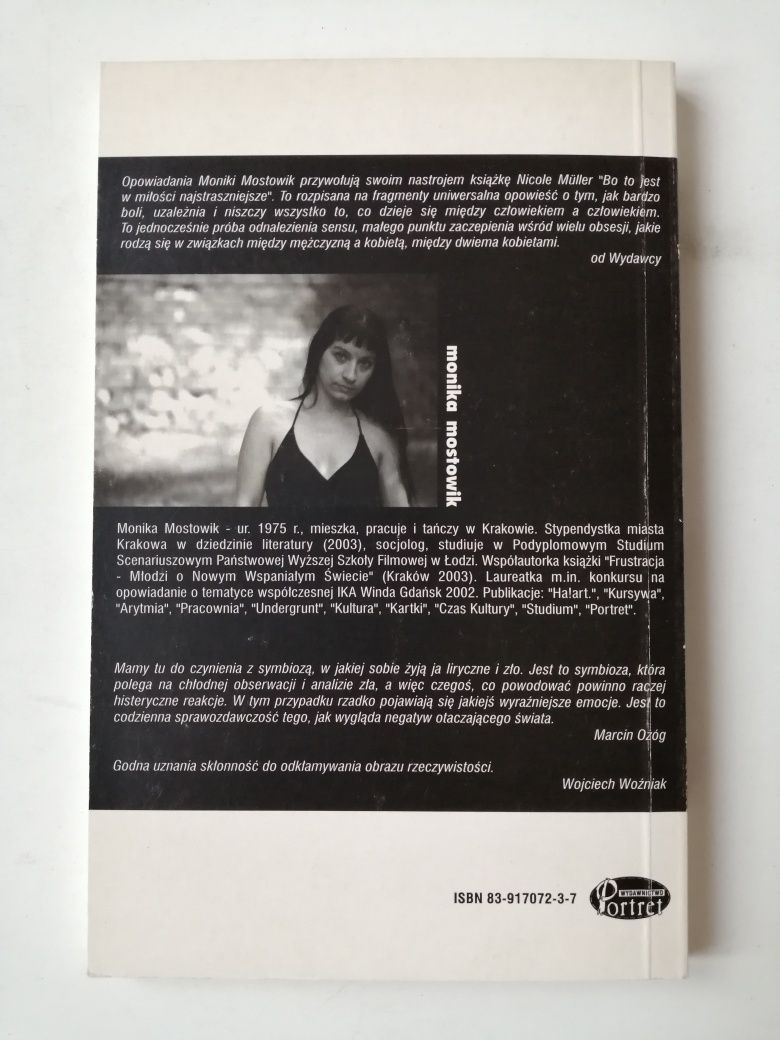 Taka ładna - Monika Mostowik
