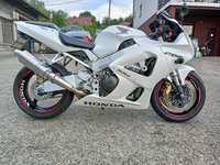 Honda CBR 929 nie 954 zamiana street supermoto