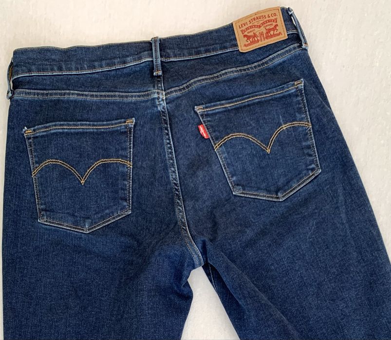 Levis Jeans Original новые женские джинсы Р 30/30 Торг!