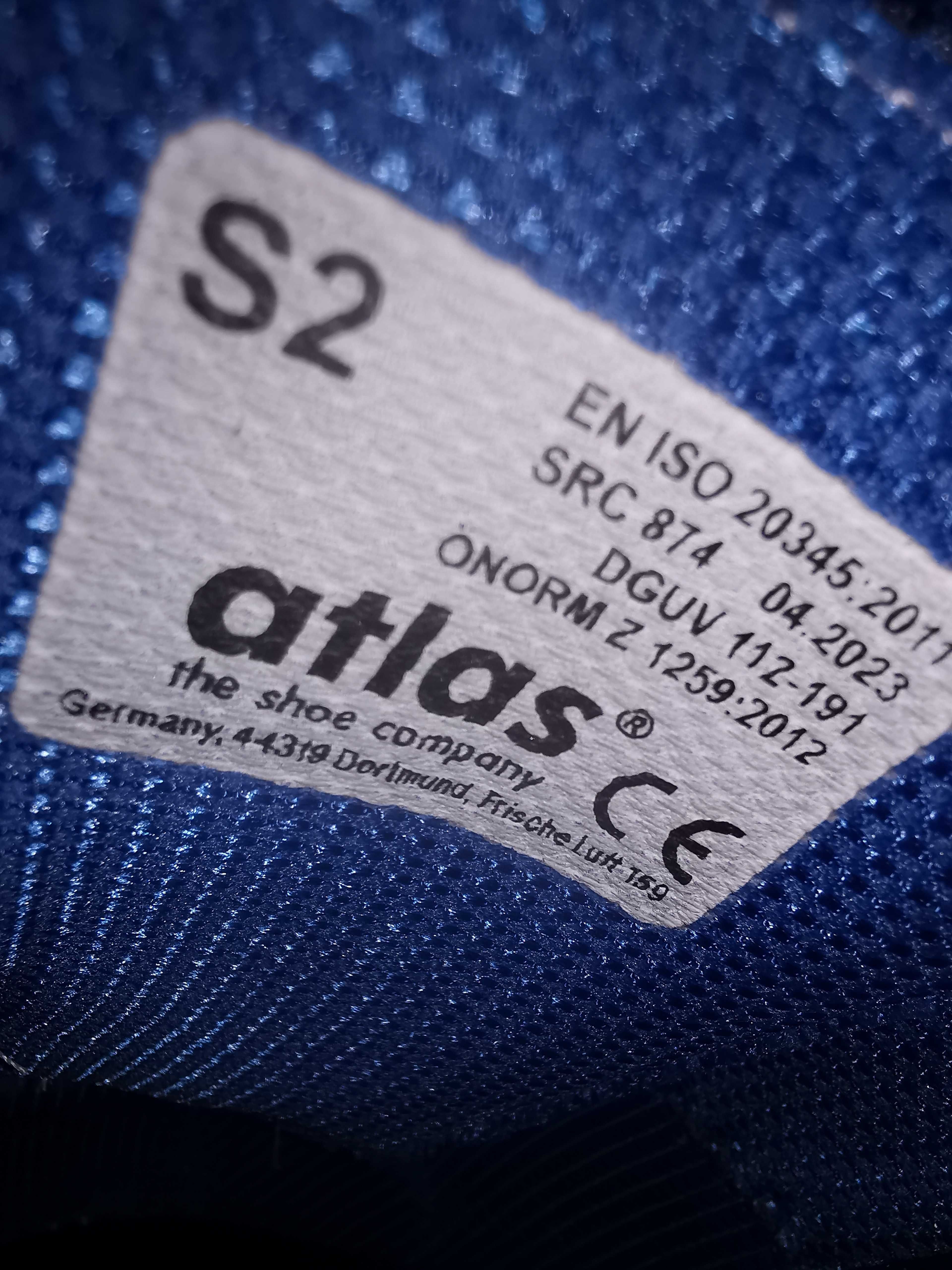 Buty ATLAS CL 400