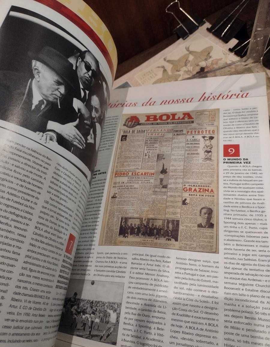 A Bola Edição Especial 60º Aniversário