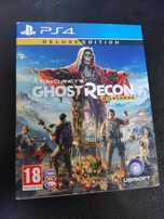 Ghost Recon Wildlands Deluxe Edition PS4 Polskie napisy są w grze