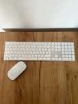 Zestaw Magic Keyboard i Mouse Apple