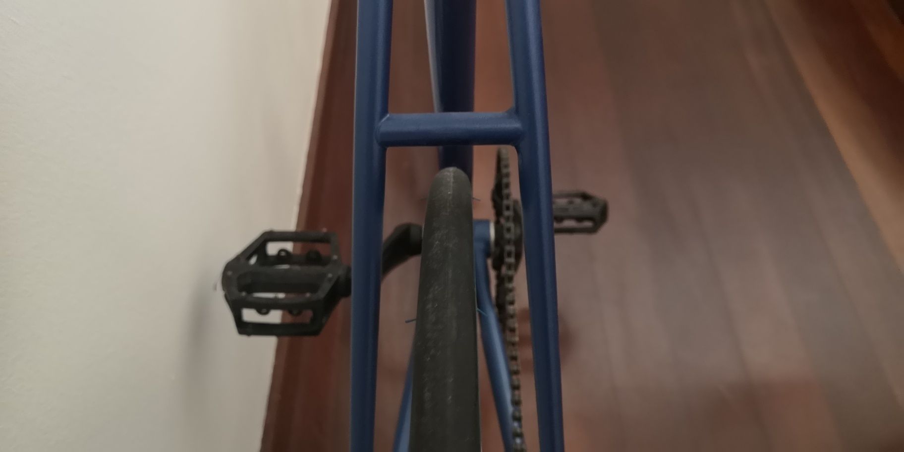 Bicicleta single speed