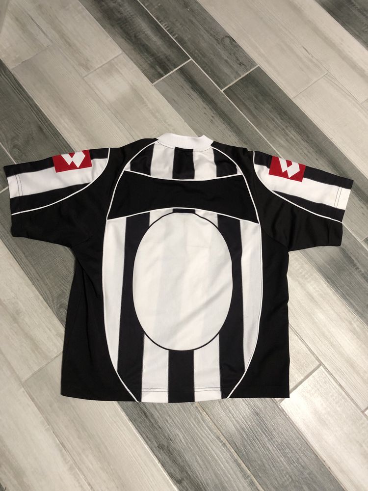 Винтажная футболка Juventus 2002-2003