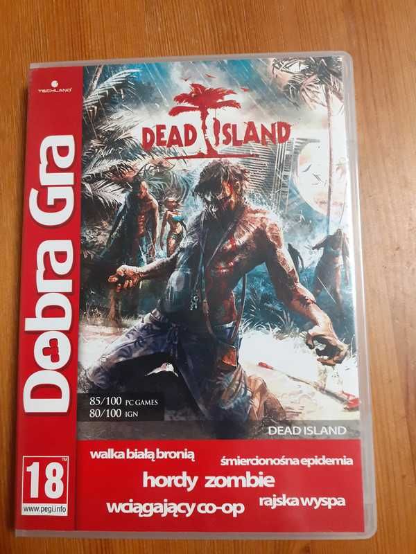 Dead island - gra na PC