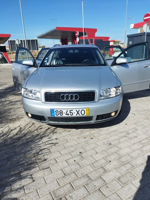 Vendo Audi A4 130 cv