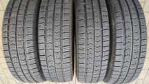 Opony Zimowe 205/75/16C Nexen 4szt 2023r