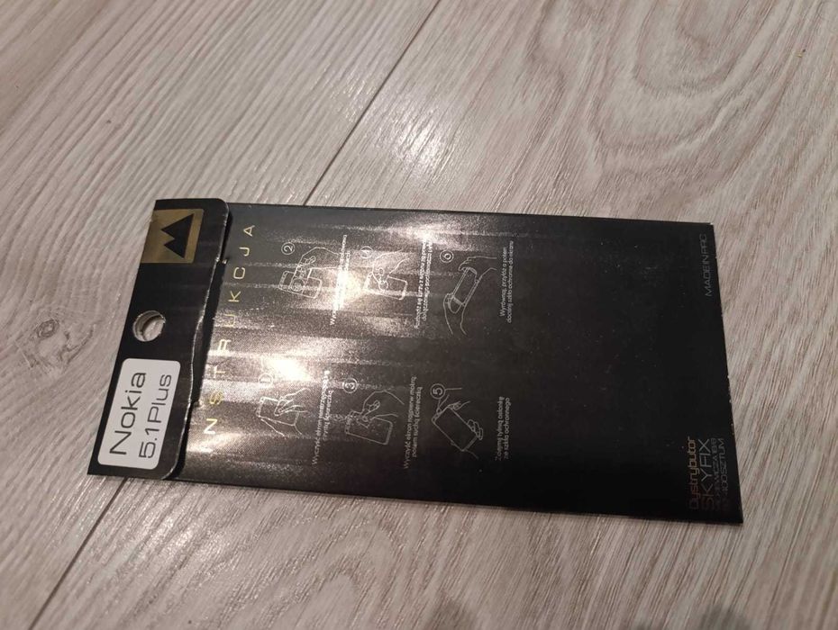 Szkło do Nokii 5.1 Plus