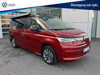Volkswagen california Nowa California Ocean silnik: 2,0 l TDI SCR 150 KM / skrzynia biegów: 7-biegowa DSG rozstaw osi: 3124 mm