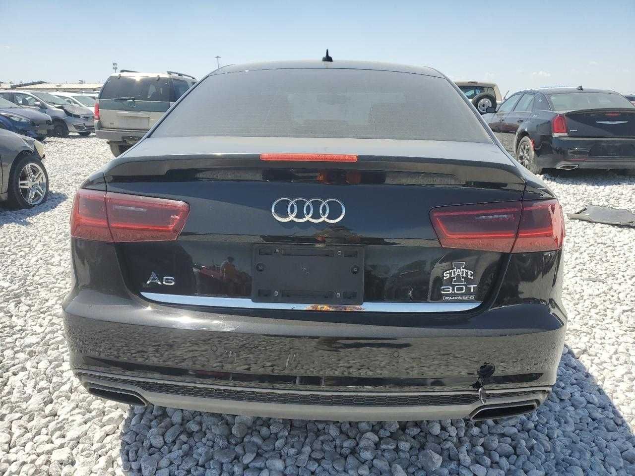 audi a6 premium plus