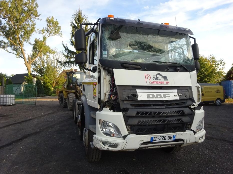 DAF CF 510 8x4
