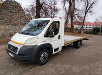 Autolaweta Fiat Ducato maxi 2.3 150KM klima lift stan bdb