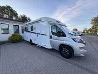 Sprzedam Kamper Fiat Ducato Carado 2.3 2016r