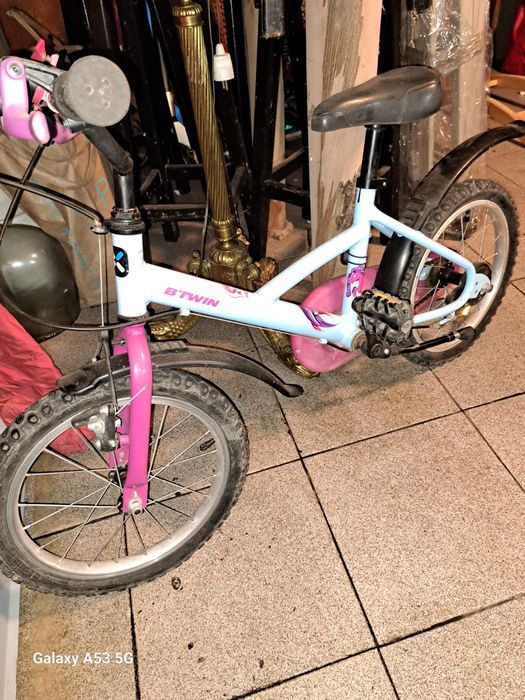 Bicicletas de criança