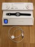 Apple Watch SE 40mm Silver | Повна комплектація | Хороший стан