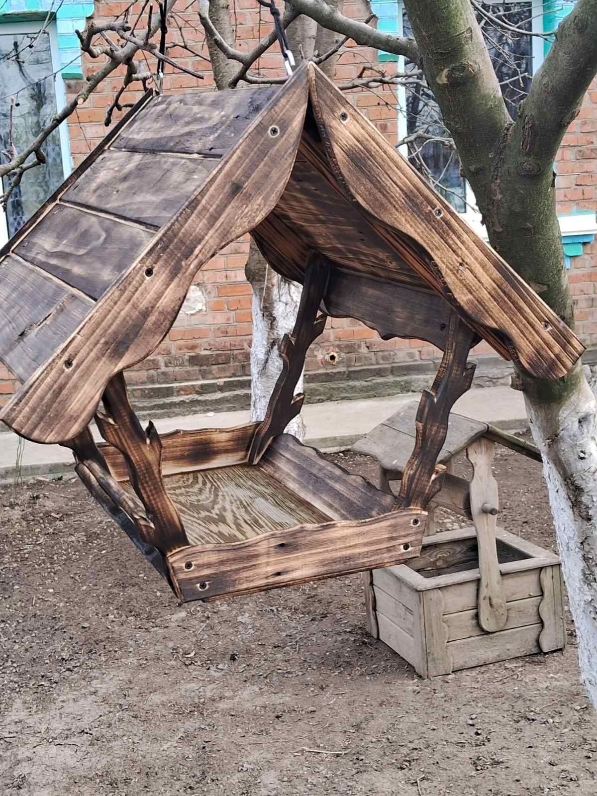 Годівничка для птахів