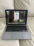 Macbook pro 13 2020 m1 16 512gb