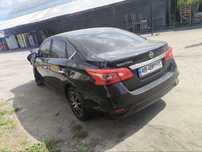 Продам Nissan Sentra 2018р. Після ДТП