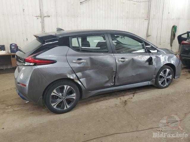Запчасти оригинал Ниссан Лиф Nissan leaf SV PLUS 2020г.