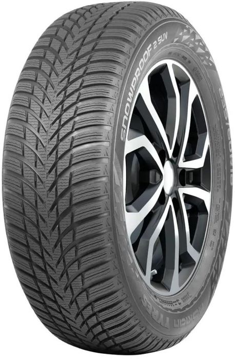 NOKIAN TYRES Snowproof 2 SUV 235/50R19. 255/45R19