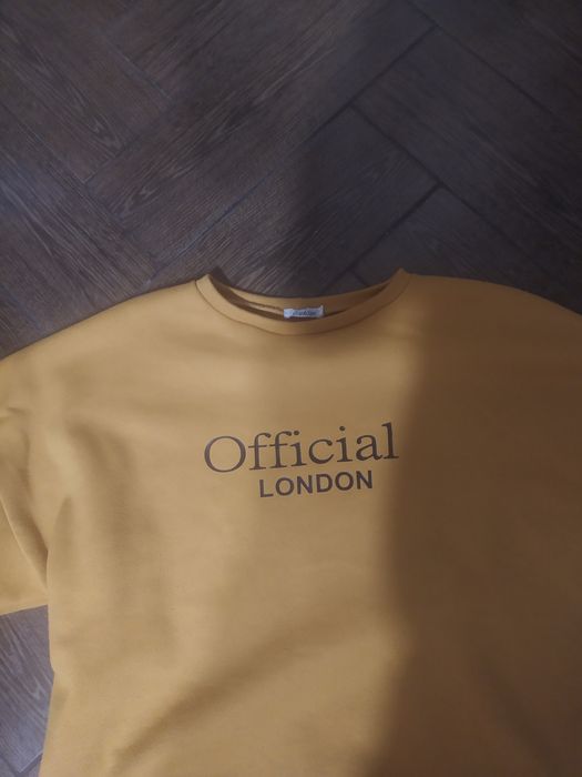 Спортивный женский байковые костюм.