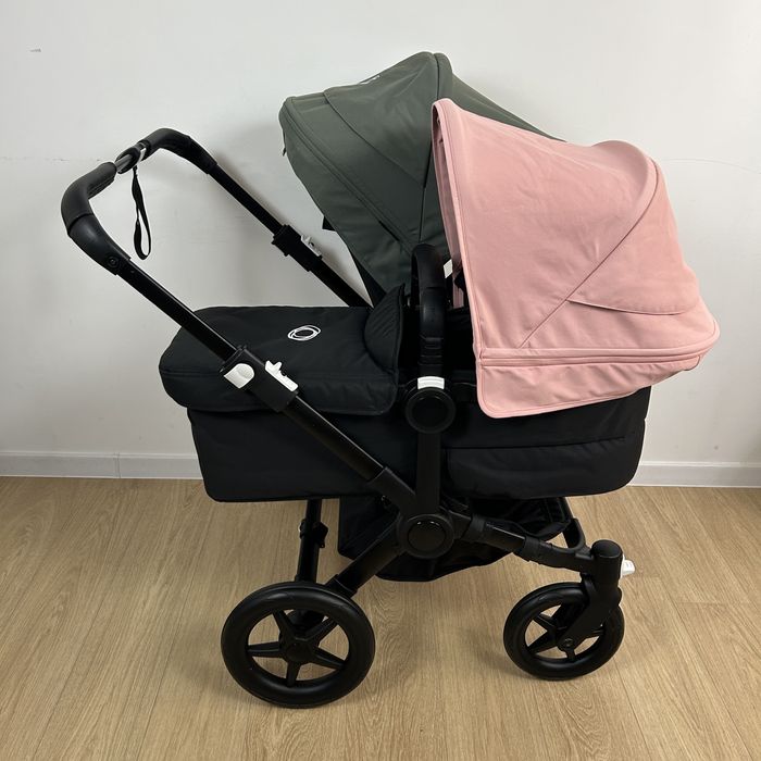 Bugaboo Donkey5 duo twin