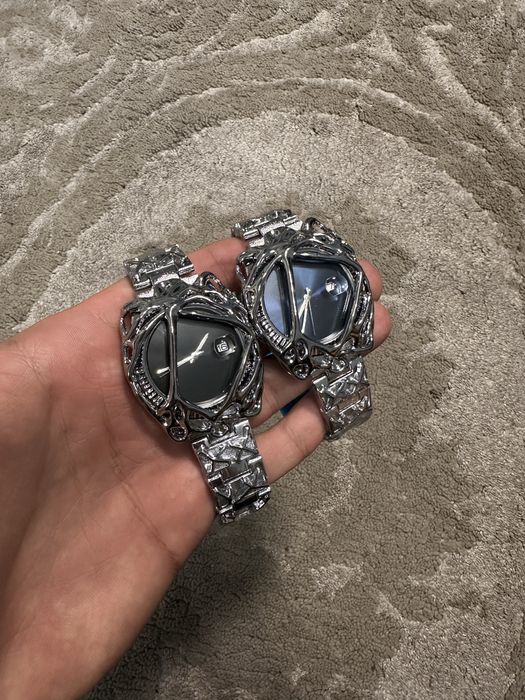 Годинник pintime типу rolex alabaster y2k opium часы