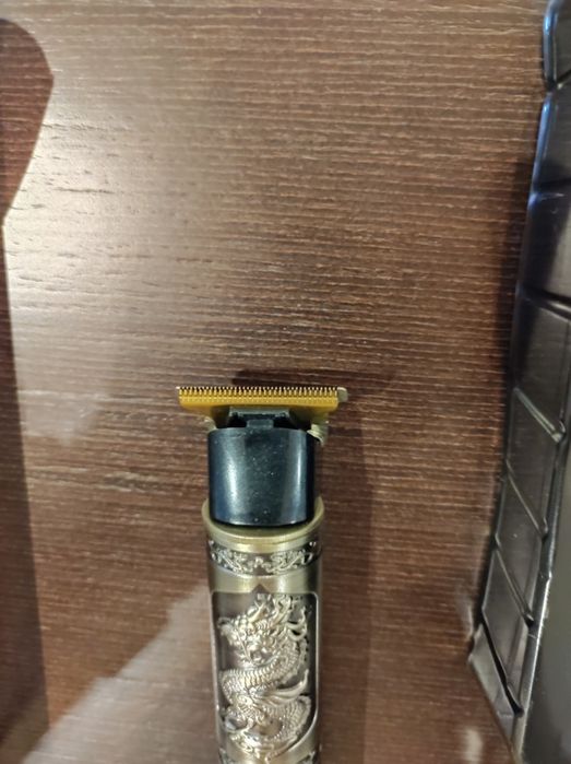 Máquina cortar cabelo nova