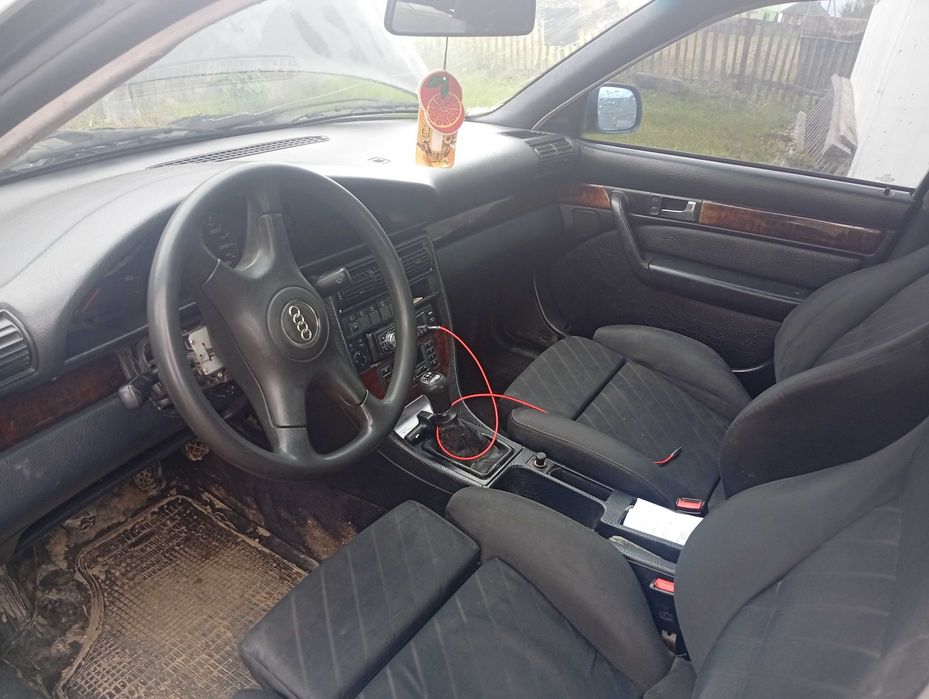 Продам Ауді а6 в хорошому стані