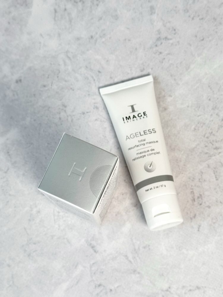 Image Skincare Ageless Total Resurfacing Mask, оновлююча маска