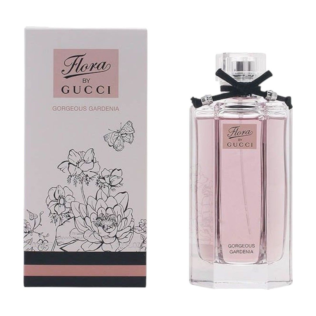 Gucci By Flora Gorgeous Gardenia Eau De Toilette  UNIKAT 100 ml