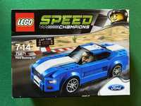 Lego 75871 Ford Mustang Gt Novo Selado