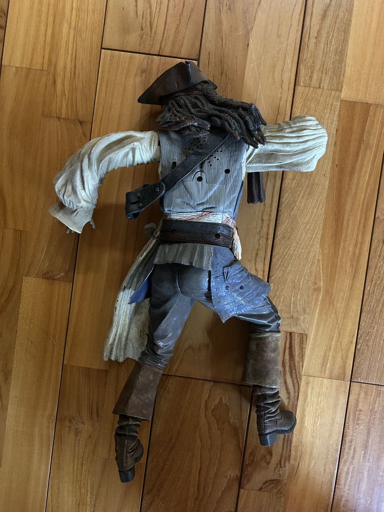 figurka Jack sparrow piraci z karaibów