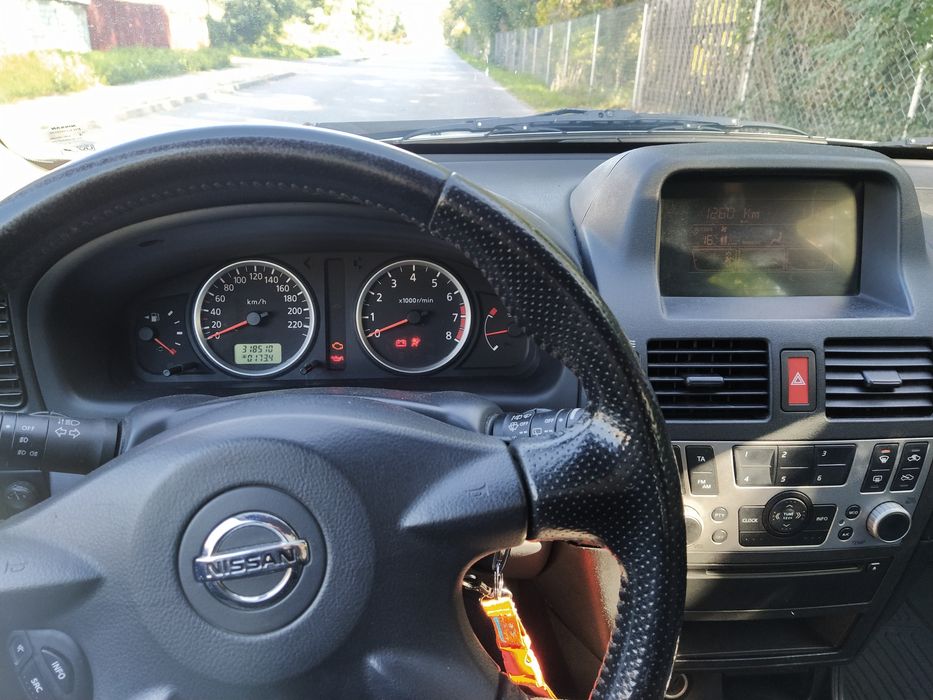 Nissan Almera N16 1.8 LPG automat 5 drzwi II właściciel