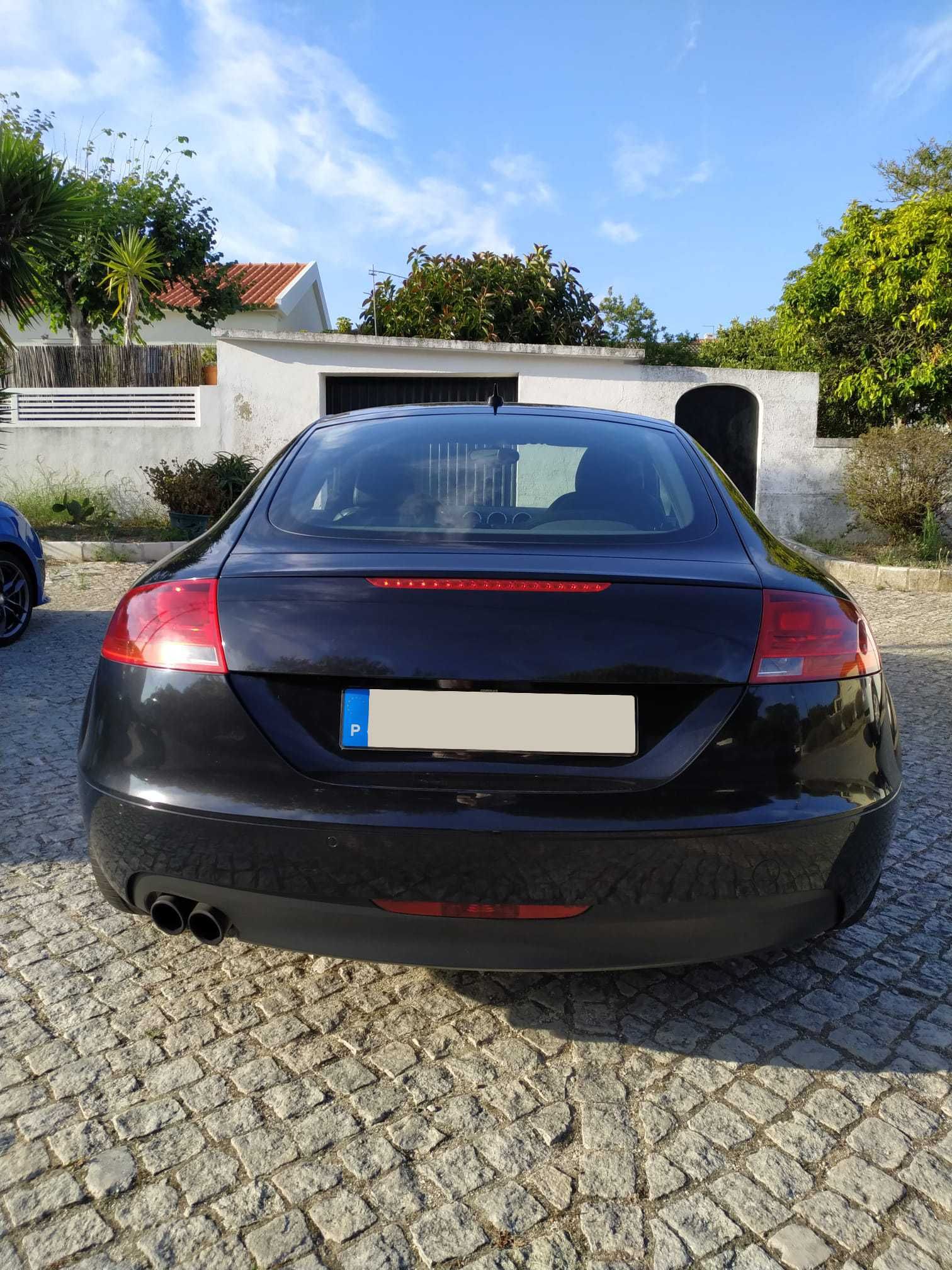 AUDI TT Coupe S-Line (8J3) 2.0 TFSI Gasolina 200cv 153mil km de 2008