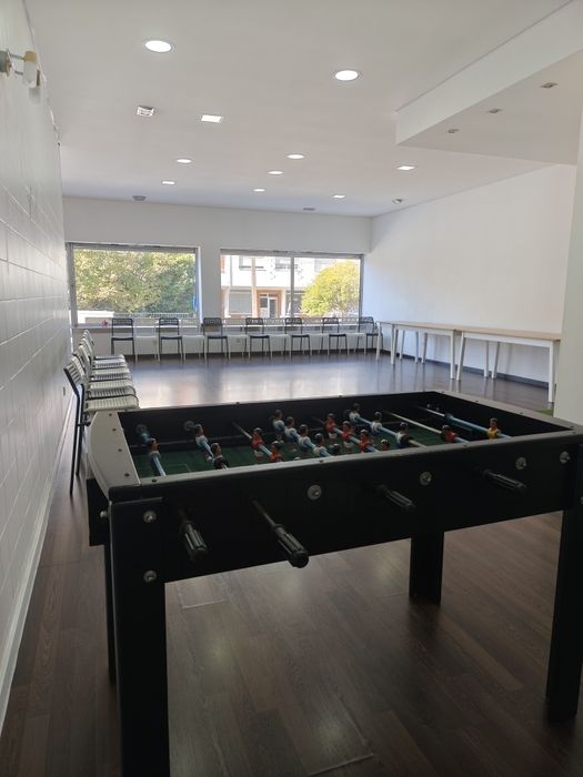 Aluguer espaço para festas