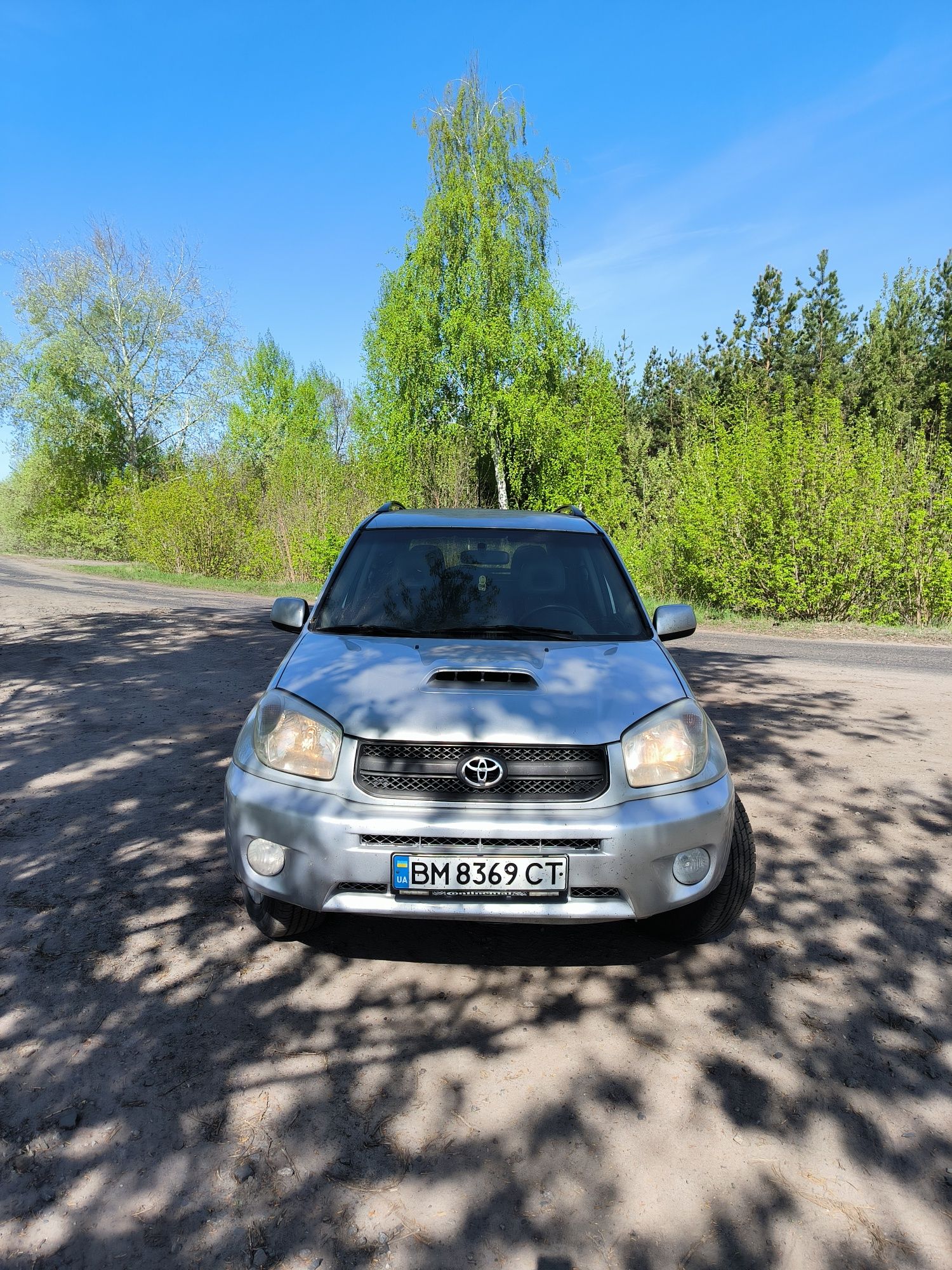 Toyota RAV4 2005