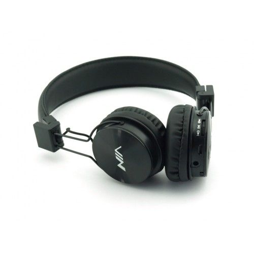 Беспроводные Bluetooth Наушники с MP3 плеером NIA X3 Радио блютуз