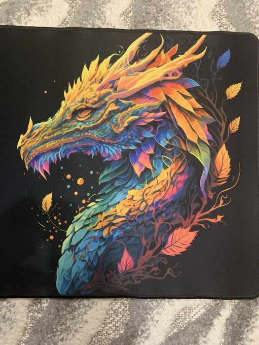 Коврик для компьютерной мышки